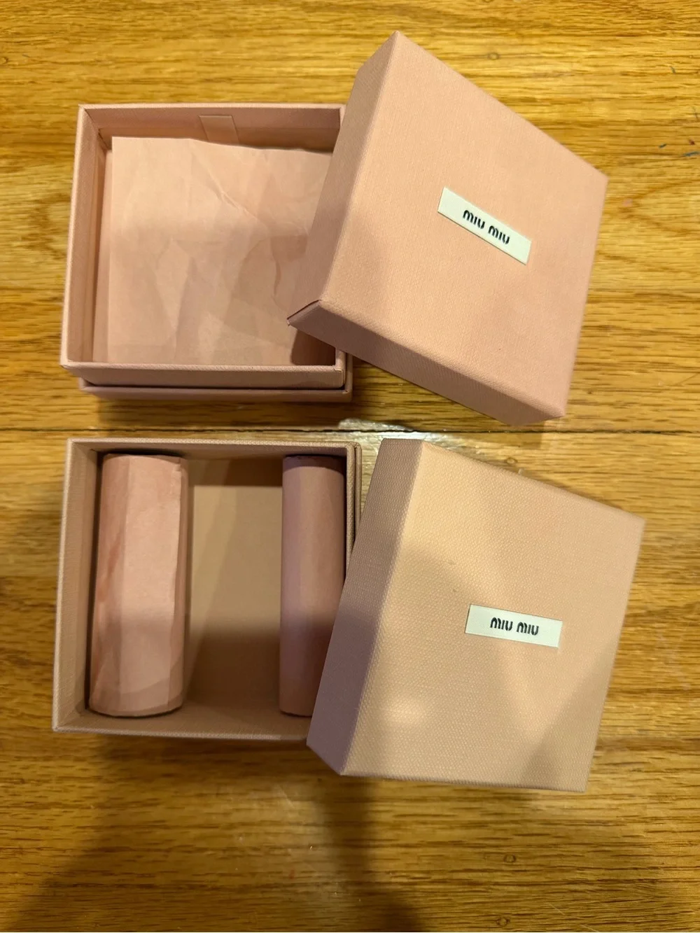 Miu Miu authentic miu